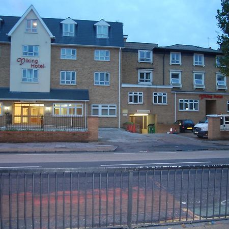 Viking Hotel Londres Exterior foto