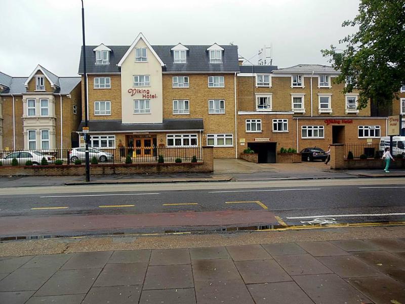 Viking Hotel Londres Exterior foto