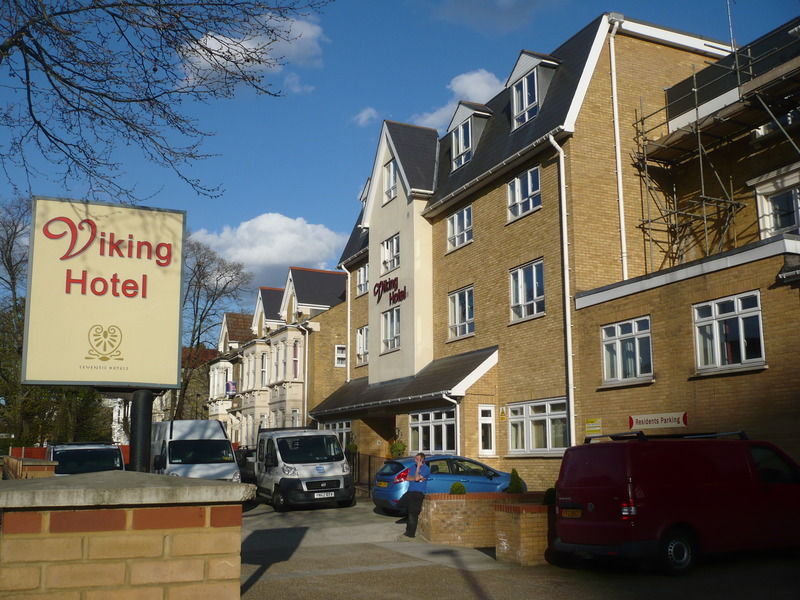 Viking Hotel Londres Exterior foto