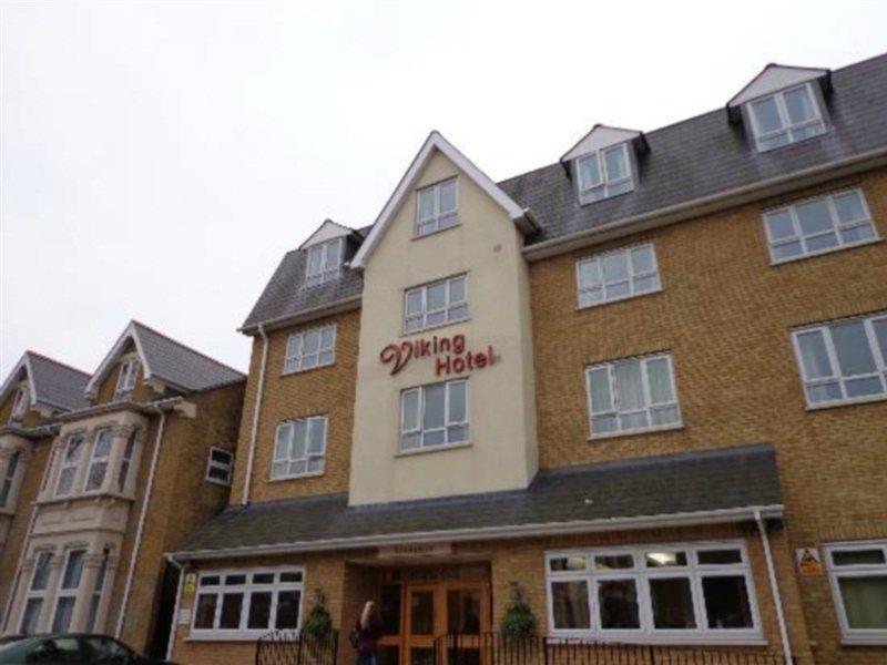Viking Hotel Londres Exterior foto